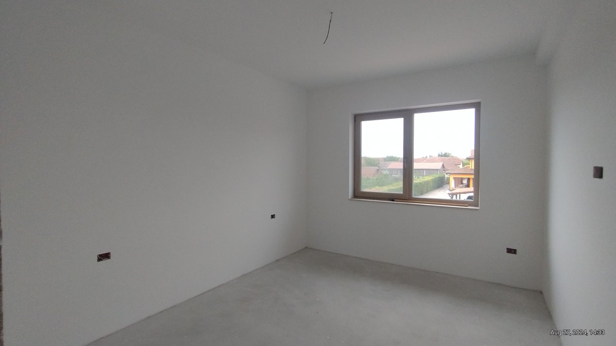 COMISION 0% Casa individuala 5 camere, Sacalaz - Garaj incorporat 15, foxfort.ro