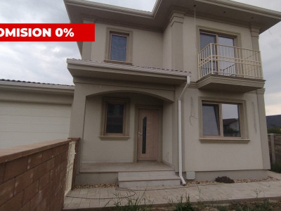 COMISION 0% Casa individuala 5 camere, Sacalaz - Garaj incorporat imagine mica 2, foxfort.ro