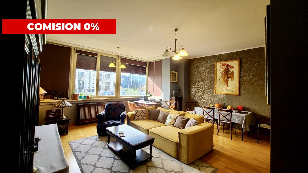 COMISION 0% Apartament luxos 3 camere, 102 mp, ultracentral, pe malul Begai 1, foxfort.ro