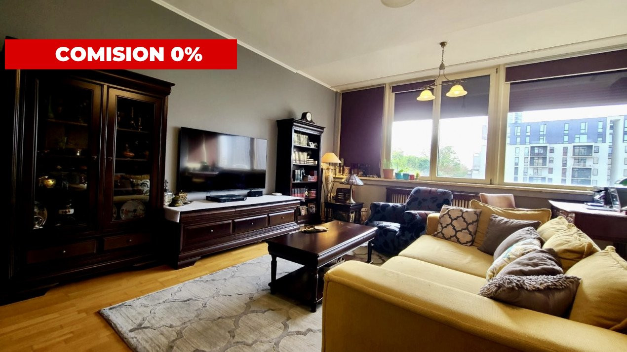 COMISION 0% Apartament luxos 3 camere, 102 mp, ultracentral, pe malul Begai 2, foxfort.ro