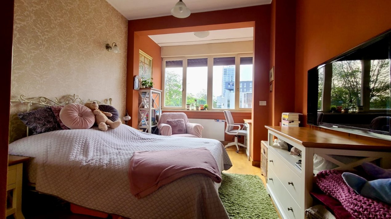 COMISION 0% Apartament luxos 3 camere, 102 mp, ultracentral, pe malul Begai 5, foxfort.ro