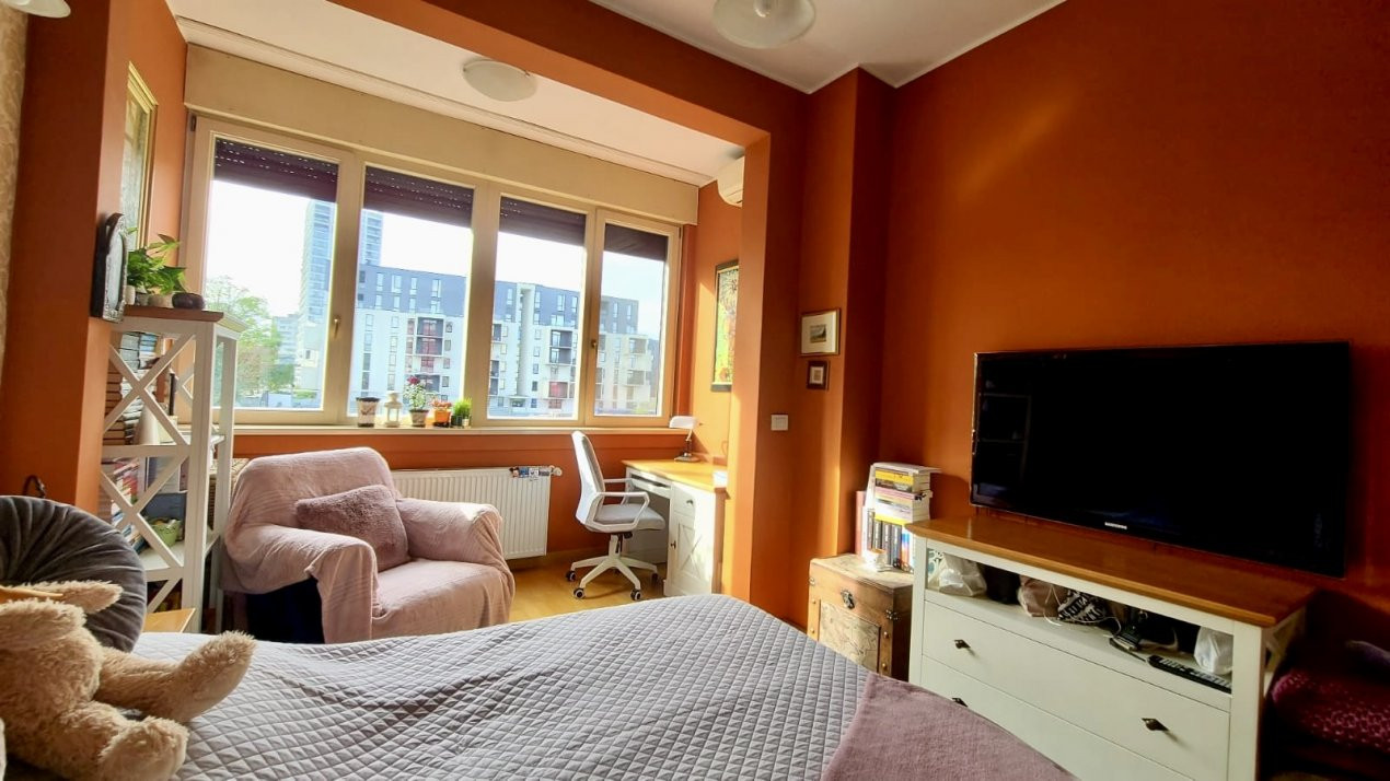 COMISION 0% Apartament luxos 3 camere, 102 mp, ultracentral, pe malul Begai 6, foxfort.ro