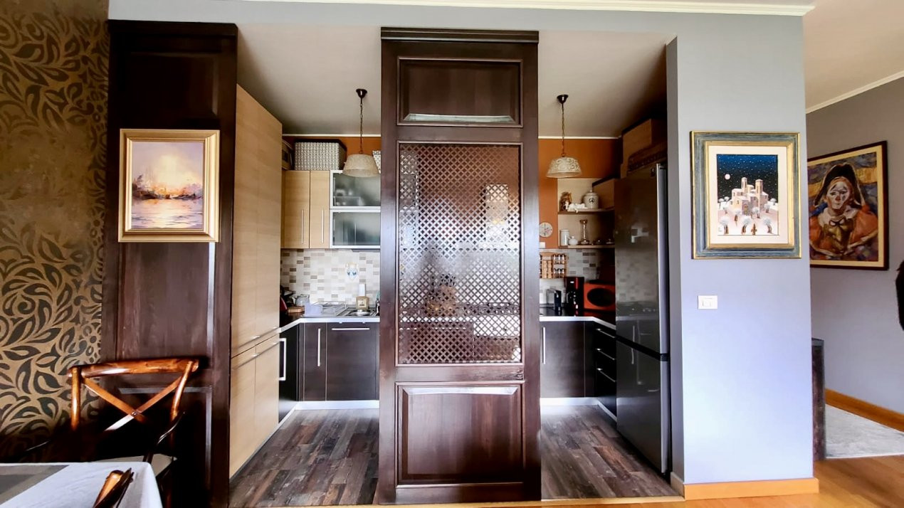 COMISION 0% Apartament luxos 3 camere, 102 mp, ultracentral, pe malul Begai 8, foxfort.ro