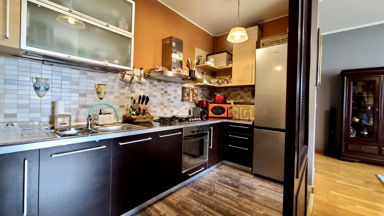 COMISION 0% Apartament luxos 3 camere, 102 mp, ultracentral, pe malul Begai 10, foxfort.ro