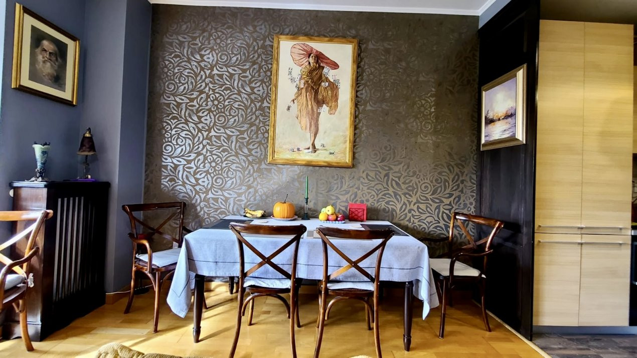 COMISION 0% Apartament luxos 3 camere, 102 mp, ultracentral, pe malul Begai 11, foxfort.ro