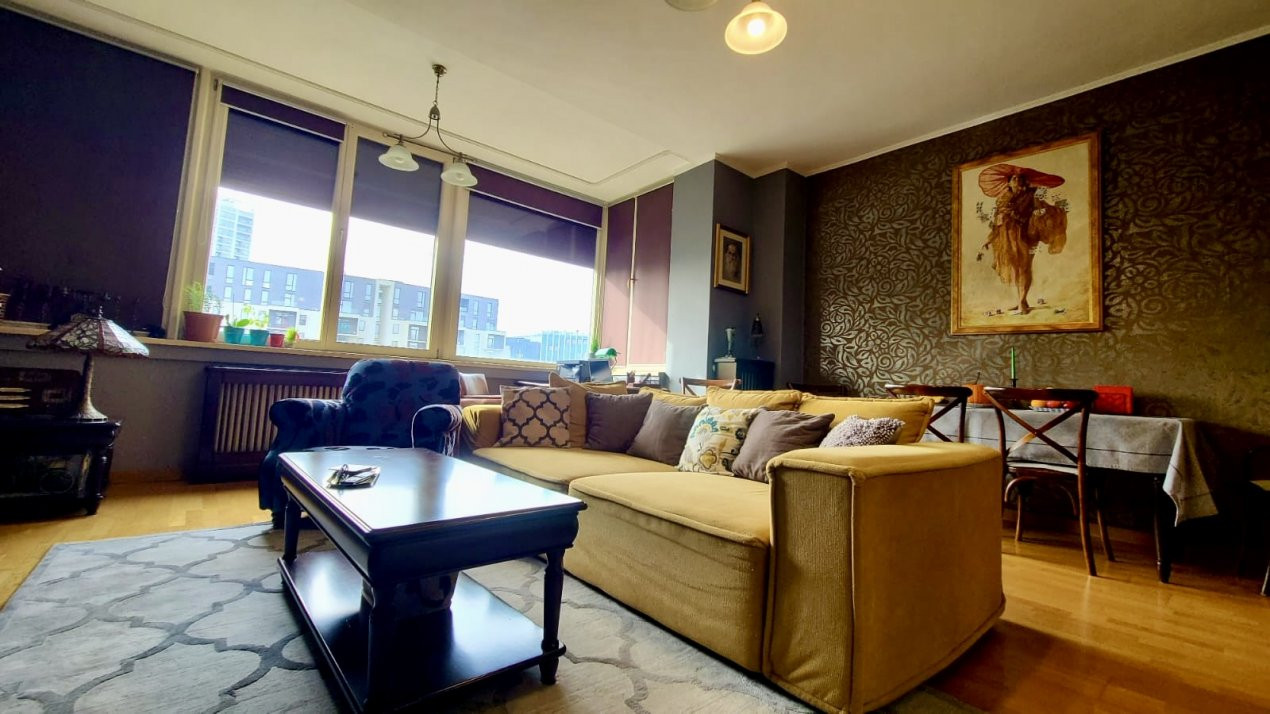 COMISION 0% Apartament luxos 3 camere, 102 mp, ultracentral, pe malul Begai 12, foxfort.ro