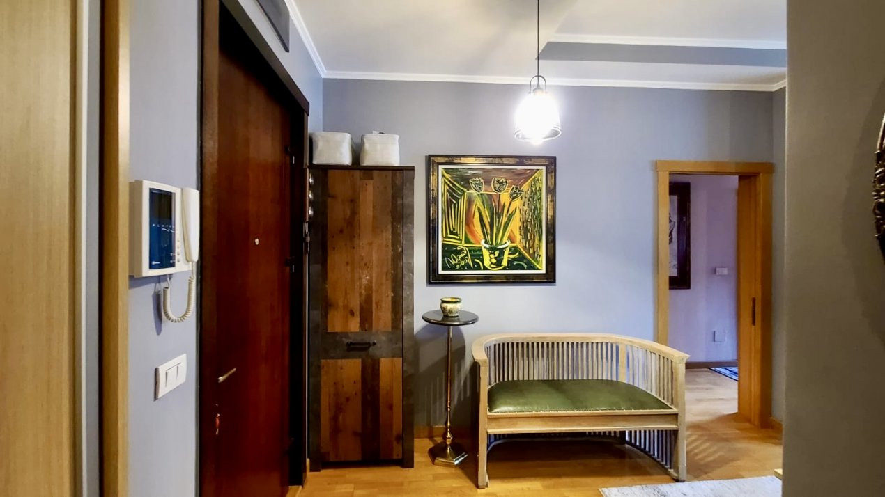 COMISION 0% Apartament luxos 3 camere, 102 mp, ultracentral, pe malul Begai 18, foxfort.ro