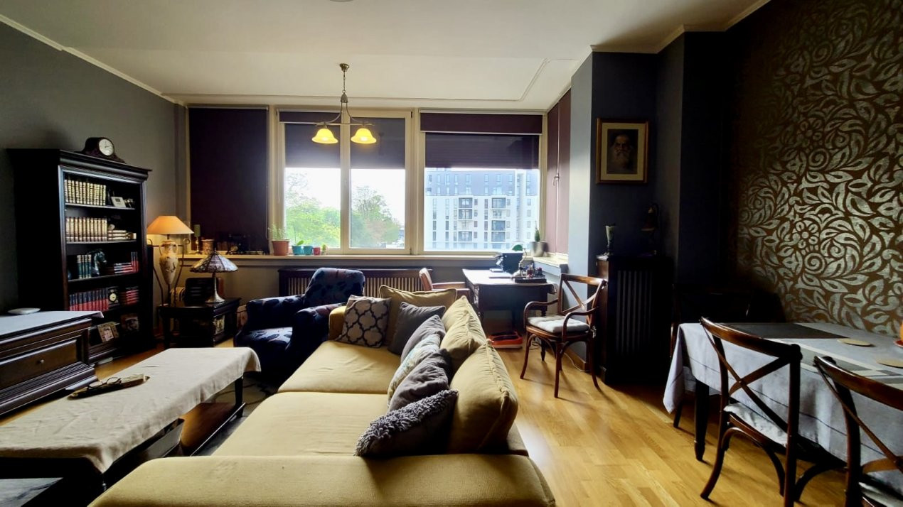 COMISION 0% Apartament luxos 3 camere, 102 mp, ultracentral, pe malul Begai 19, foxfort.ro