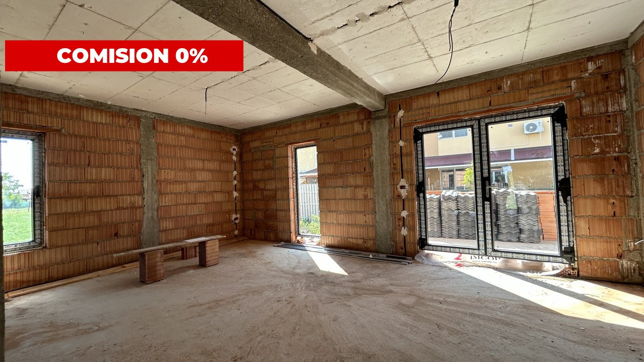 COMISION 0% Duplex 4 camere si 2 bai, Sanandrei - Pozitie excelenta! 2, foxfort.ro