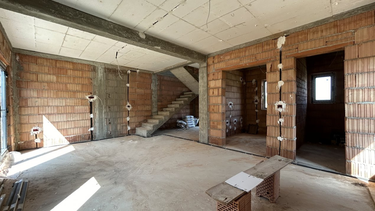 COMISION 0% Duplex 4 camere si 2 bai, Sanandrei - Pozitie excelenta! 3, foxfort.ro