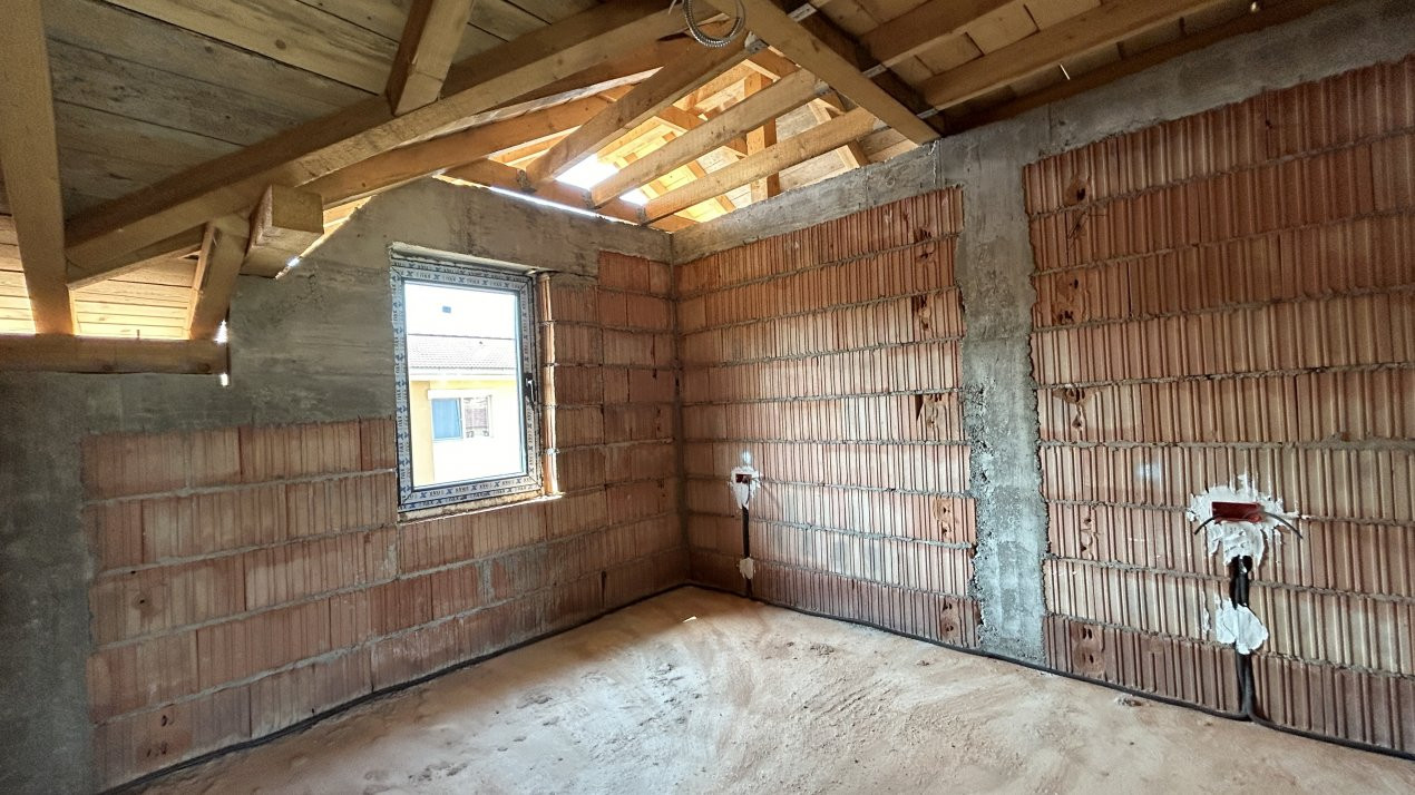 COMISION 0% Duplex 4 camere si 2 bai, Sanandrei - Pozitie excelenta! 7, foxfort.ro