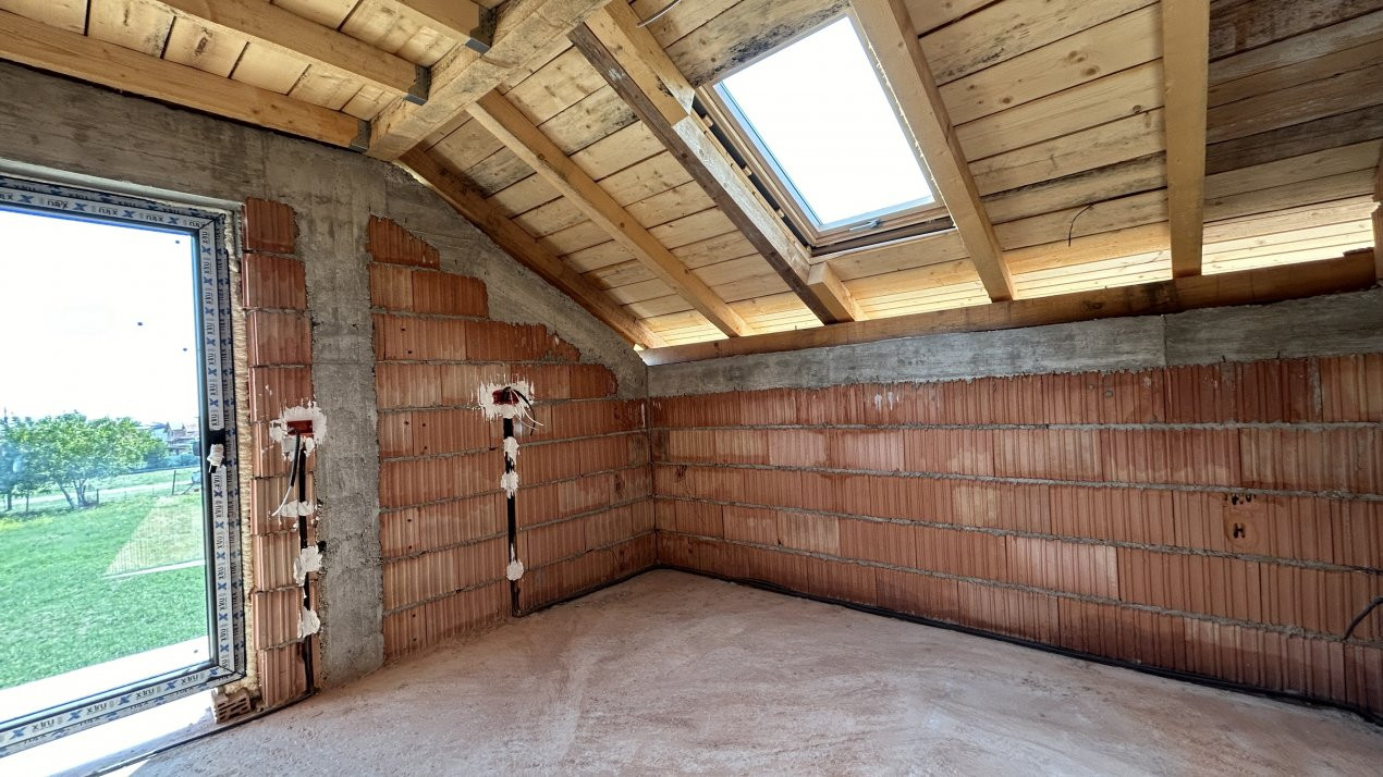 COMISION 0% Duplex 4 camere si 2 bai, Sanandrei - Pozitie excelenta! 9, foxfort.ro