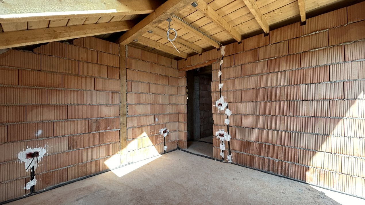 COMISION 0% Duplex 4 camere si 2 bai, Sanandrei - Pozitie excelenta! 10, foxfort.ro