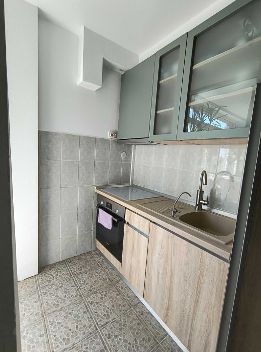 COMISION 0% Apartament cu o camera de inchiriat, etajul 1, zona Brancoveanu 5, foxfort.ro