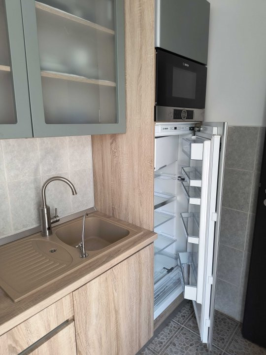 COMISION 0% Apartament cu o camera de inchiriat, etajul 1, zona Brancoveanu 6, foxfort.ro