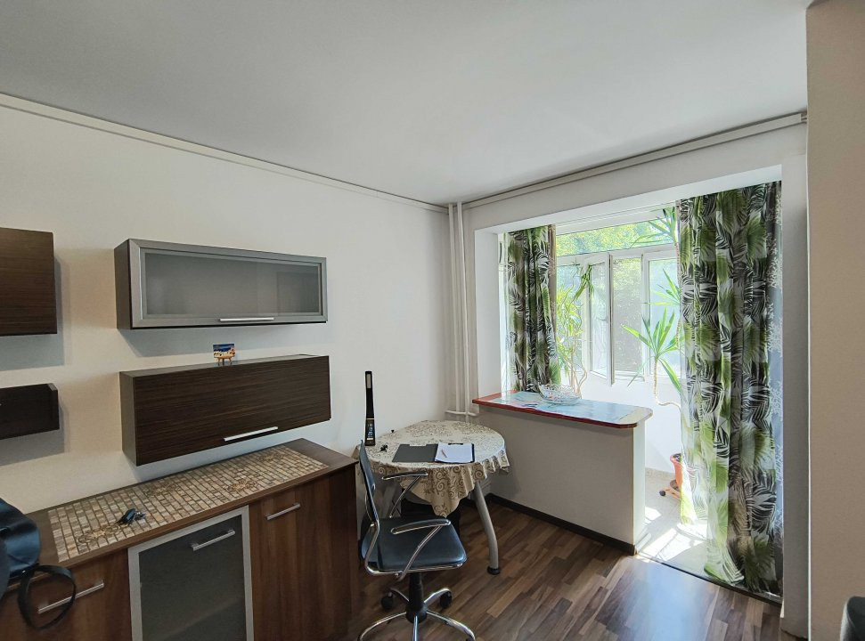 COMISION 0% Apartament cu o camera de inchiriat, etajul 1, zona Brancoveanu 7, foxfort.ro