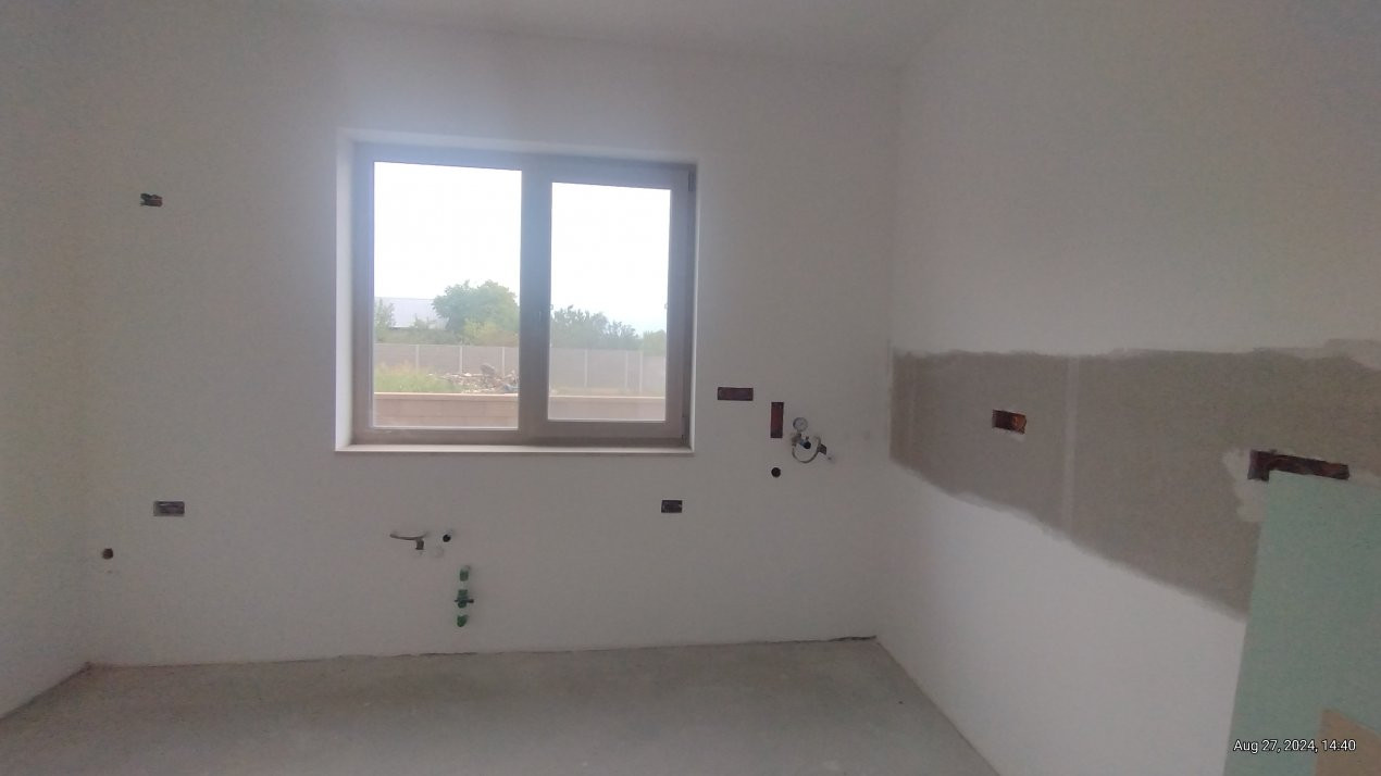 COMISION 0% Casa individuala 5 camere, Sacalaz - Zona centrala, garaj 6, foxfort.ro