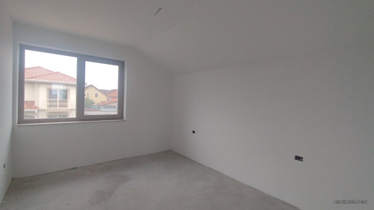 COMISION 0% Casa individuala 5 camere, Sacalaz - Zona centrala, garaj 7, foxfort.ro