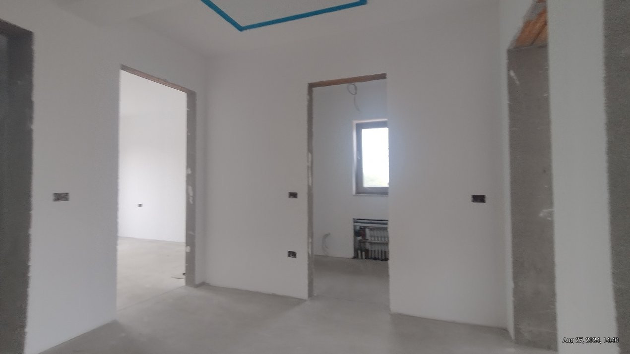COMISION 0% Casa individuala 5 camere, Sacalaz - Zona centrala, garaj 18, foxfort.ro