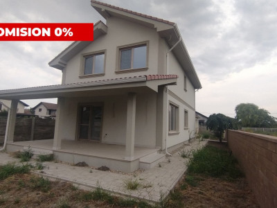 COMISION 0% Casa individuala 5 camere, Sacalaz - Zona centrala, garaj imagine mica 2, foxfort.ro