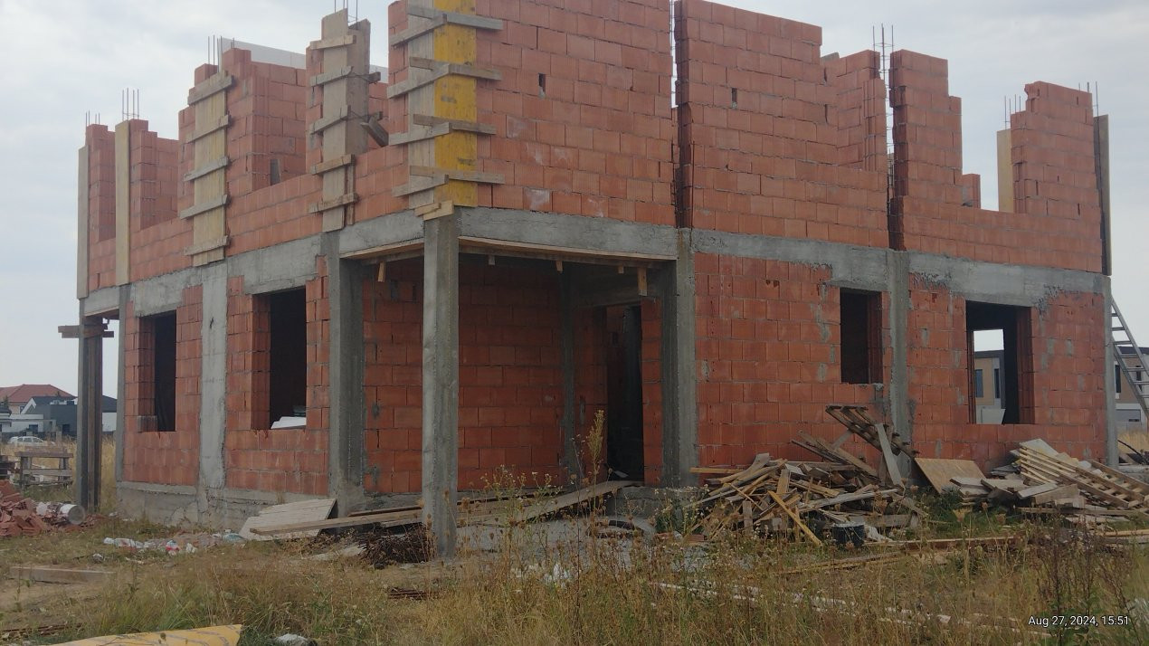 Duplex 4 camere, Sacalaz - Proiect nou 6, foxfort.ro