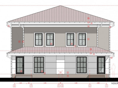 Duplex 4 camere, Sacalaz - Proiect nou imagine mica 3, foxfort.ro