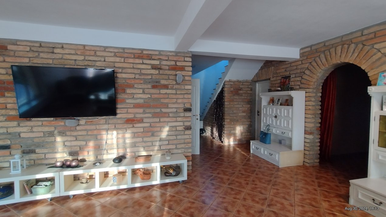 Casa individuala 5 camere, Sacalaz - Arhitectura mediteraneana 4, foxfort.ro