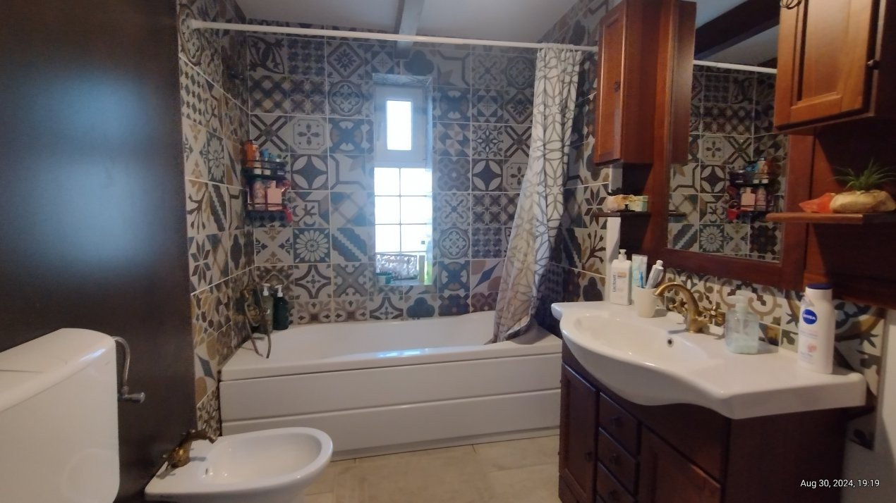 Casa individuala 5 camere, Sacalaz - Arhitectura mediteraneana 8, foxfort.ro