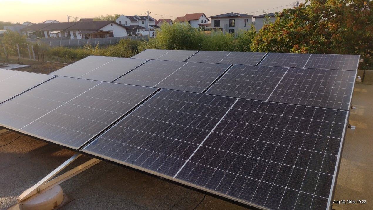 Casa individuala 5 camere, Sacalaz - Arhitectura mediteraneana 10, foxfort.ro