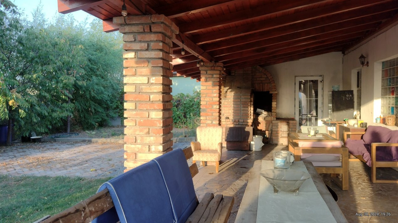 Casa individuala 5 camere, Sacalaz - Arhitectura mediteraneana 12, foxfort.ro