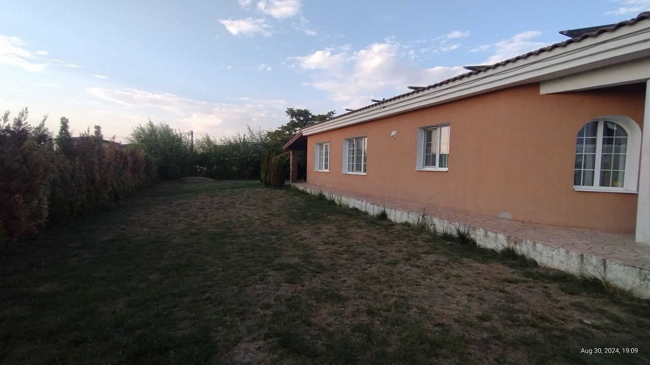 Casa individuala 5 camere, Sacalaz - Arhitectura mediteraneana 13, foxfort.ro