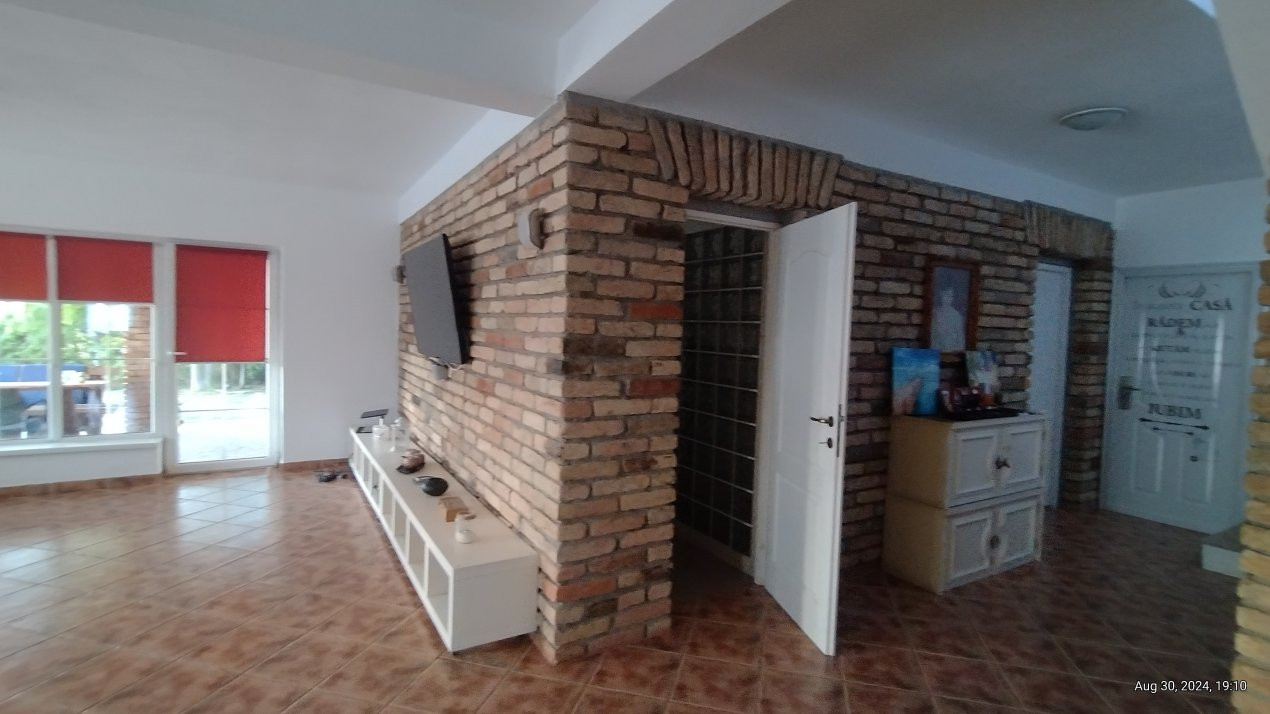 Casa individuala 5 camere, Sacalaz - Arhitectura mediteraneana 14, foxfort.ro