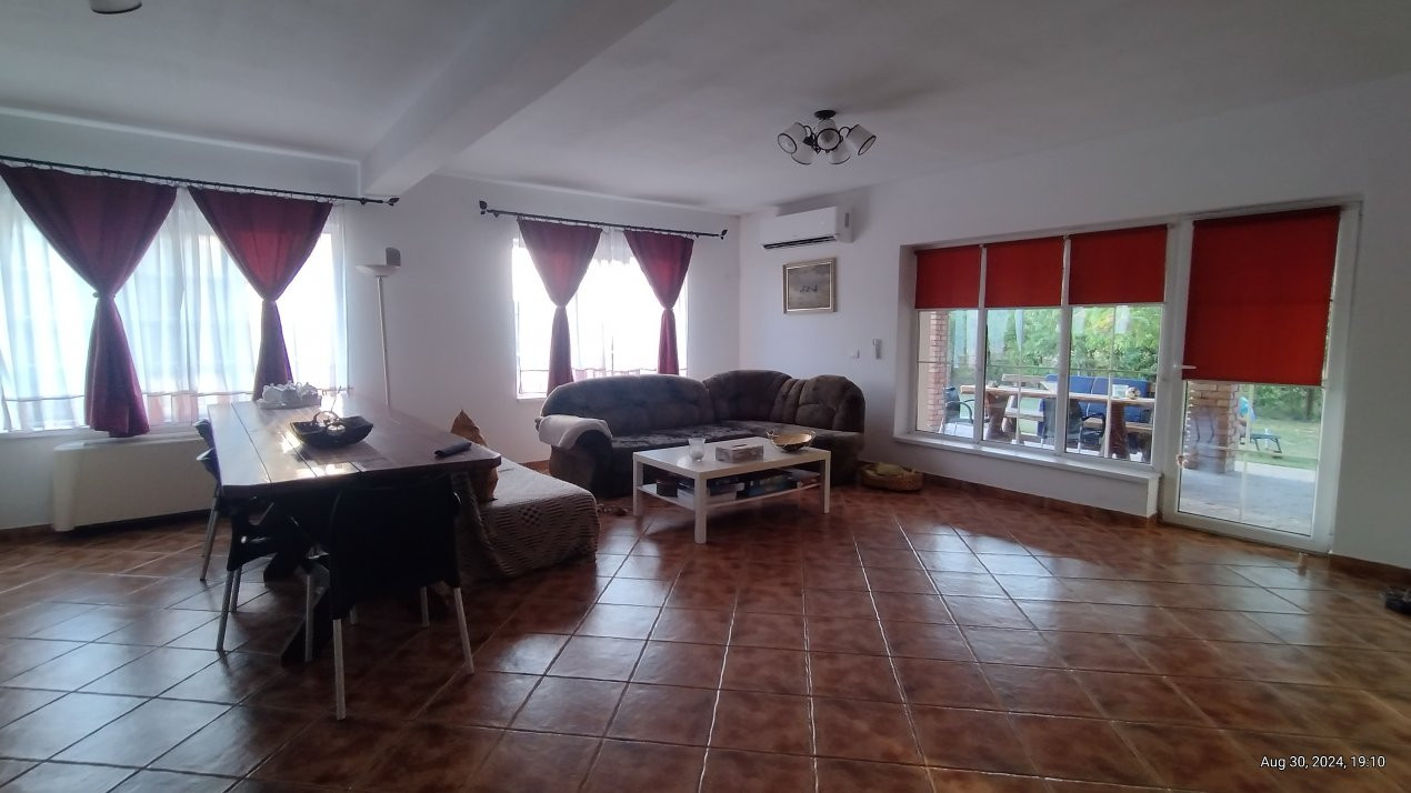 Casa individuala 5 camere, Sacalaz - Arhitectura mediteraneana 15, foxfort.ro