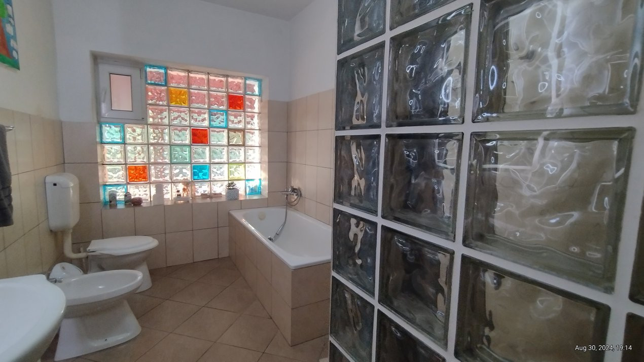 Casa individuala 5 camere, Sacalaz - Arhitectura mediteraneana 16, foxfort.ro