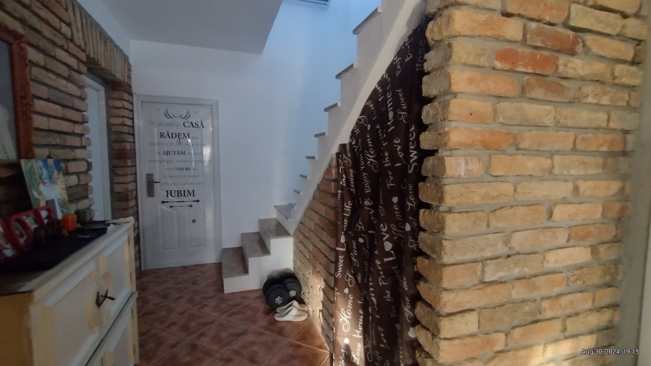 Casa individuala 5 camere, Sacalaz - Arhitectura mediteraneana 17, foxfort.ro