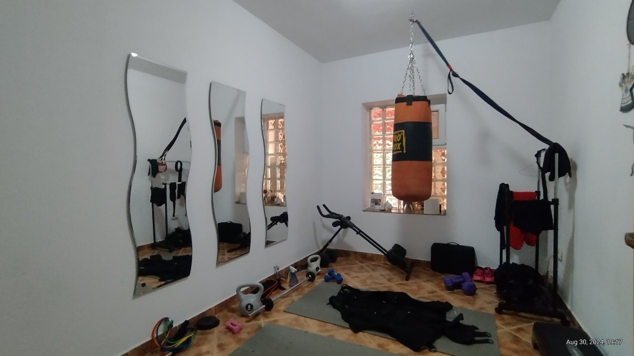 Casa individuala 5 camere, Sacalaz - Arhitectura mediteraneana 18, foxfort.ro