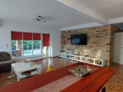 Casa individuala 5 camere, Sacalaz - Arhitectura mediteraneana imagine mica 3, foxfort.ro