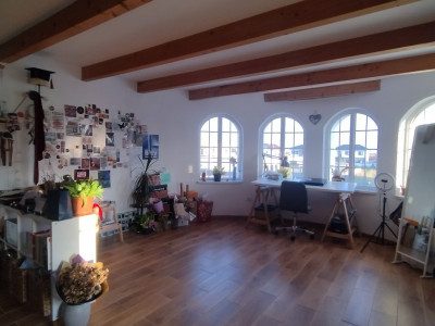 Casa individuala 5 camere, Sacalaz - Arhitectura mediteraneana imagine mica 5, foxfort.ro