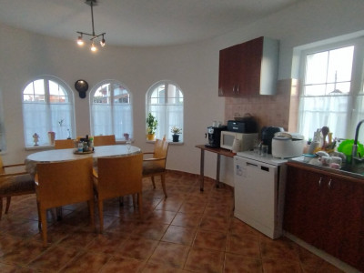 Casa individuala 5 camere, Sacalaz - Arhitectura mediteraneana imagine mica 6, foxfort.ro