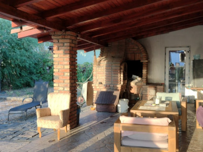 Casa individuala 5 camere, Sacalaz - Arhitectura mediteraneana imagine mica 9, foxfort.ro