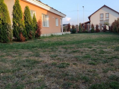 Casa individuala 5 camere, Sacalaz - Arhitectura mediteraneana imagine mica 11, foxfort.ro