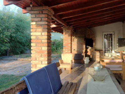 Casa individuala 5 camere, Sacalaz - Arhitectura mediteraneana imagine mica 12, foxfort.ro