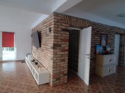 Casa individuala 5 camere, Sacalaz - Arhitectura mediteraneana imagine mica 14, foxfort.ro