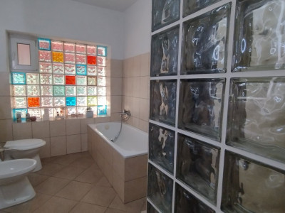 Casa individuala 5 camere, Sacalaz - Arhitectura mediteraneana imagine mica 16, foxfort.ro