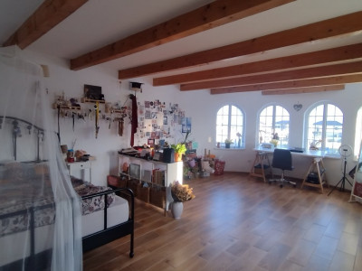 Casa individuala 5 camere, Sacalaz - Arhitectura mediteraneana imagine mica 20, foxfort.ro