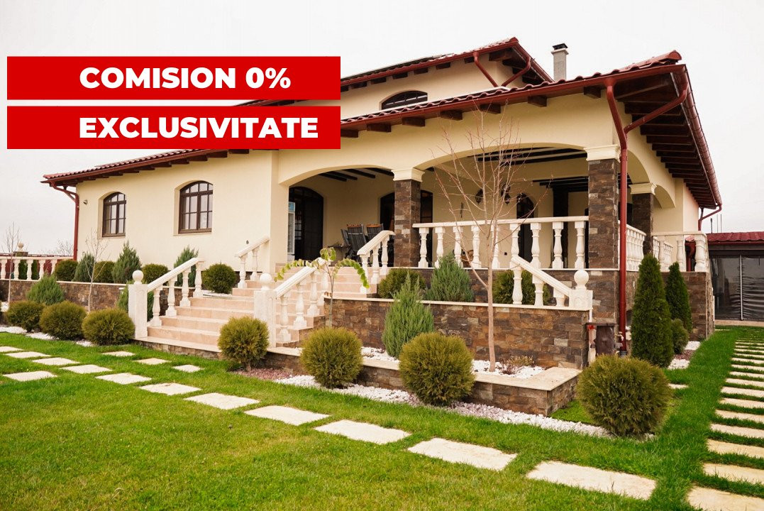 Proprietate unicata in stil clasic in Mosnita Noua - ID V7206 1, foxfort.ro