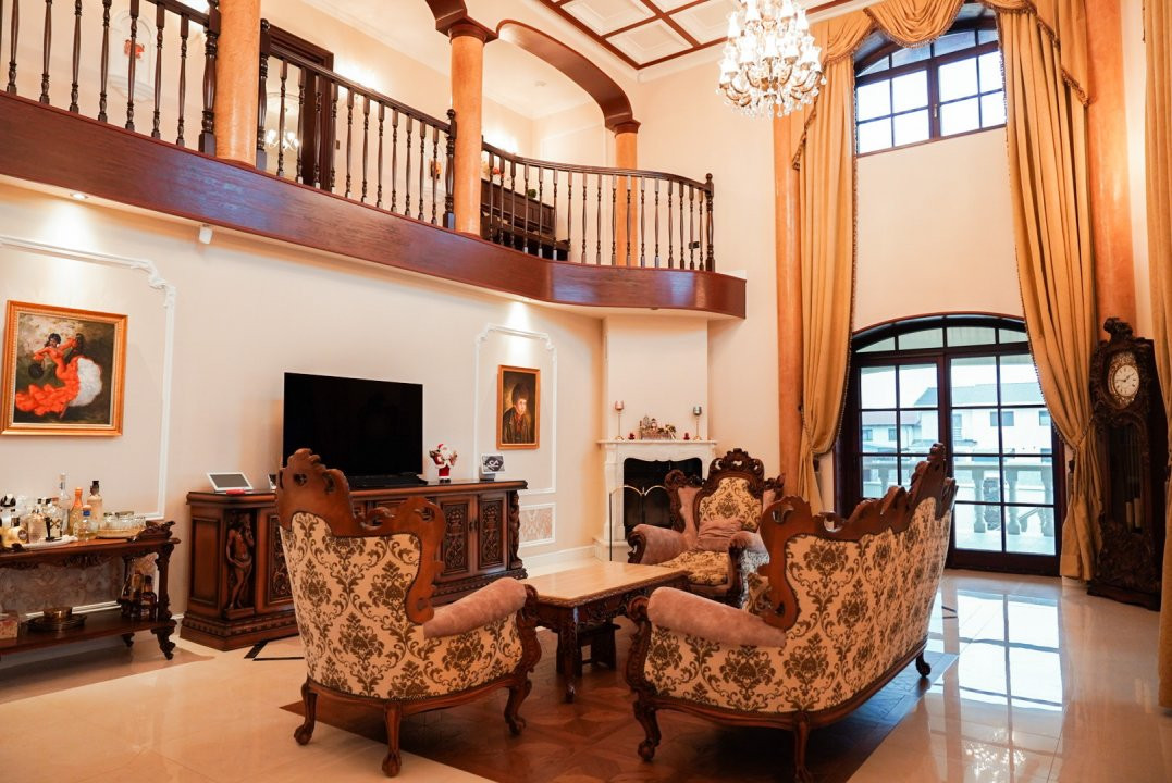 Proprietate unicata in stil clasic in Mosnita Noua - ID V7206 3, foxfort.ro