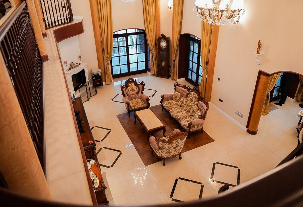 Proprietate unicata in stil clasic in Mosnita Noua - ID V7206 6, foxfort.ro