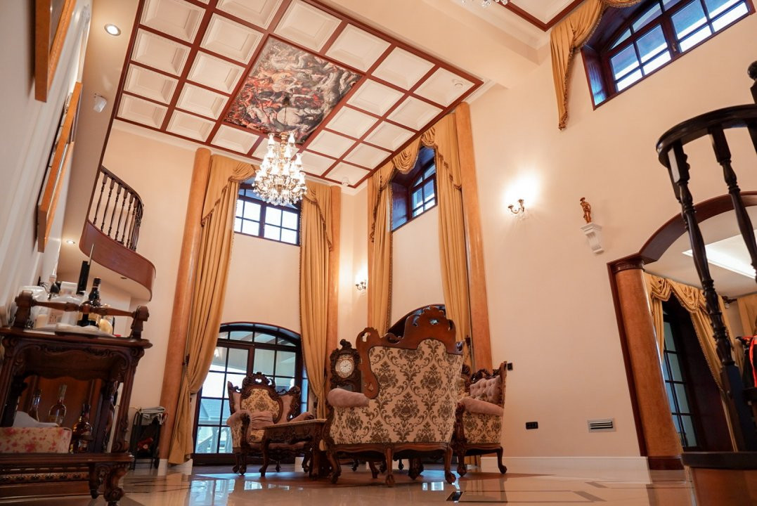 Proprietate unicata in stil clasic in Mosnita Noua - ID V7206 8, foxfort.ro