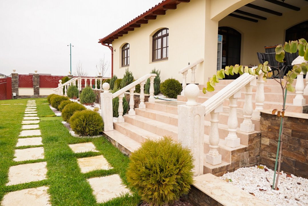 Proprietate unicata in stil clasic in Mosnita Noua - ID V7206 10, foxfort.ro